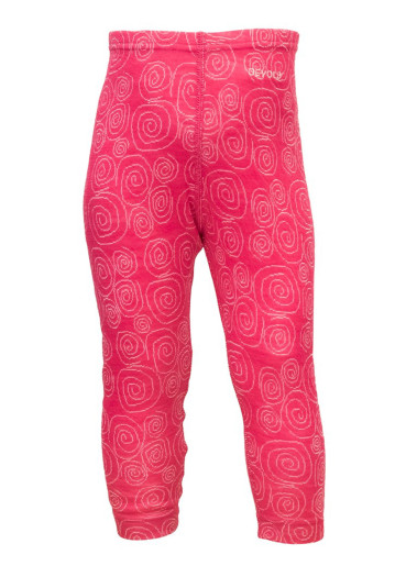 detail Children's pants Devold Active Baby Long Johns Watermelon