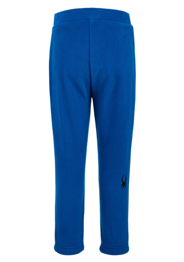 detail Children's sweatpants Spyder-196084-409 SPEED FLEECE-Pant-olg blk