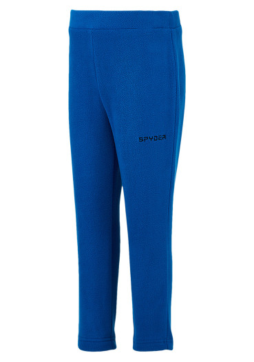 detail Children's sweatpants Spyder-196084-409 SPEED FLEECE-Pant-olg blk