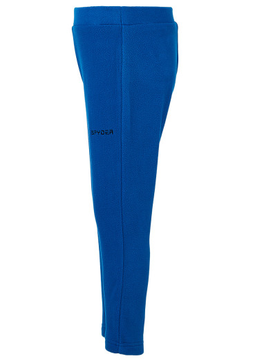 detail Children's sweatpants Spyder-196084-409 SPEED FLEECE-Pant-olg blk