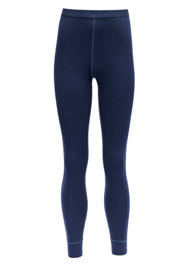 detail Children's pants Devold Duo Active Junior Long Johns Evening