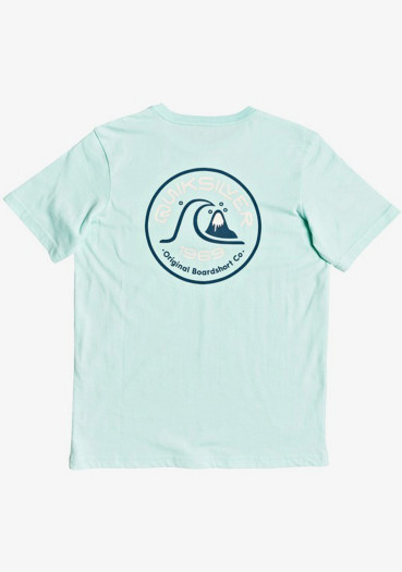 detail Quiksilver EQBZT04146-GCZ0 CLOSE CALL SS YTH