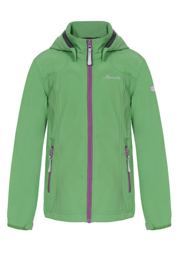 detail ICE PEAK 51800 TUULI JR Children's softshell jacket