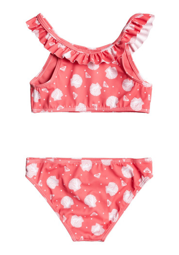 detail Children's swimsuit Roxy ERLX203127-MGE7 Ty Everglow Crp K