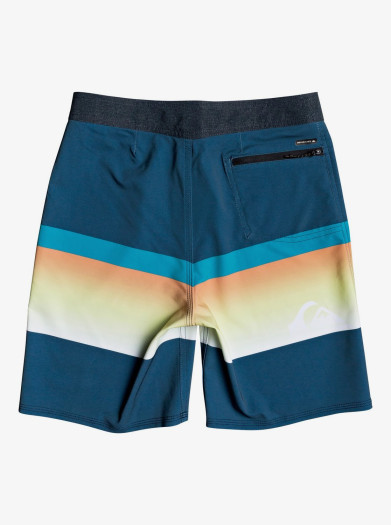 detail Kids' swimsuit Quiksilver EQBBS03446-BSM6 HIGHLINE SLAB YOUTH 17