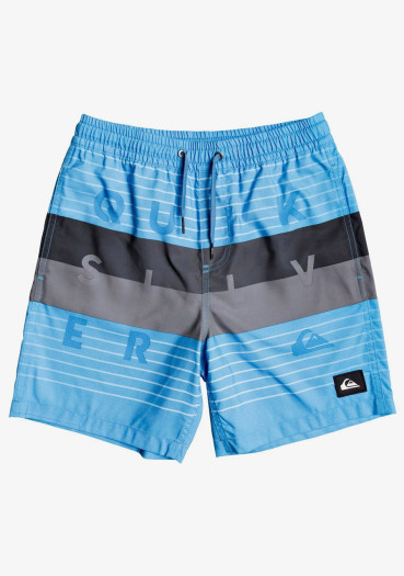 detail Boy's shorts Quiksilver EQBJV03267-BMM6 World block 15 
