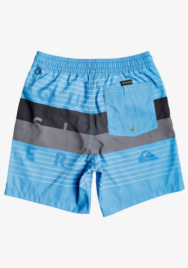 detail Boy's shorts Quiksilver EQBJV03267-BMM6 World block 15 
