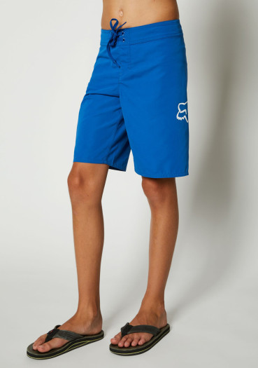 detail Boy's swimwear Fox Youth Overhead Boardshort Royal Blue