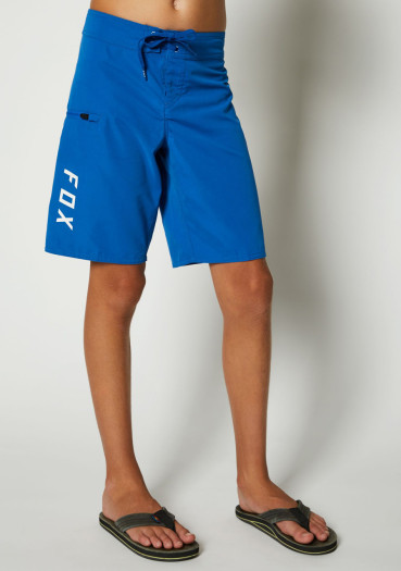 detail Boy's swimwear Fox Youth Overhead Boardshort Royal Blue