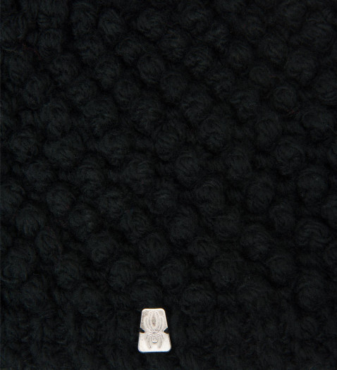 detail Kids Hat Spyder Girl's Brrr Berry Black 