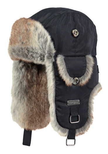 detail Kids furt hat Barts Kamikaze Kids black