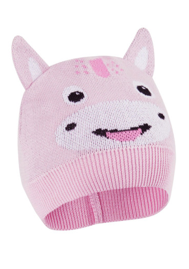 detail Kids hat Affenzahn Beanie Ulrike Unicorn