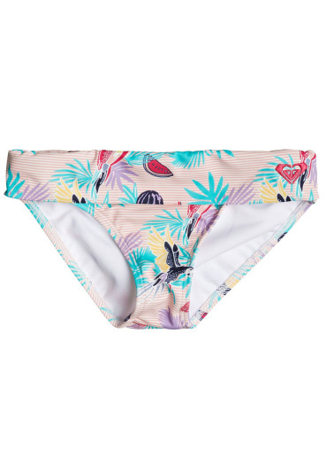 detail Children swimsuit Roxy ERLX403013 Vintage Tropical Bottom
