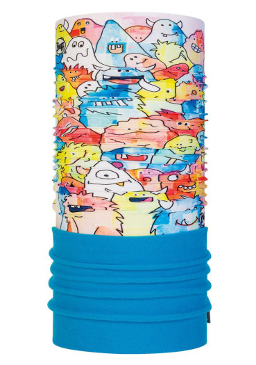 detail Children's scarf Buff 121639 POLAR BABY MYTHS MULTI