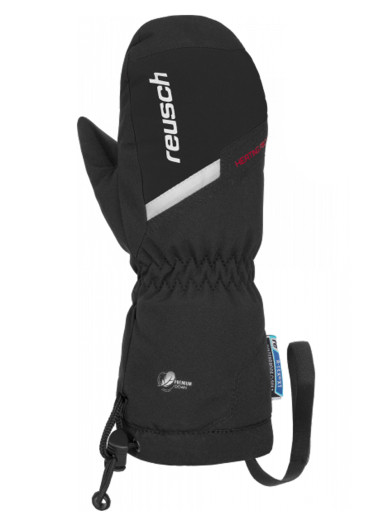 detail Reusch Emmet Down R-TEX® XT Mitten BLACK/WHITE