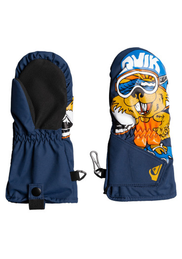 detail Quiksilver EQKHN03009-BSN0 Indie Kids Mitt K Mttn