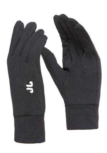 detail Children's gloves Dětské rukavice Jail Jam BENDER GLOVE /Black 001