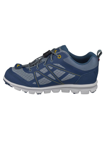 detail Children's sneakers Viking Vemdalen GTX Petrol/Sun