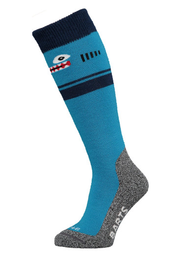 detail Kids socks Barts Skisock Sharky Kids Blue