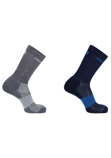 detail Salomon XA 2-PACK JR NIGHT SKY/Quiet Sha