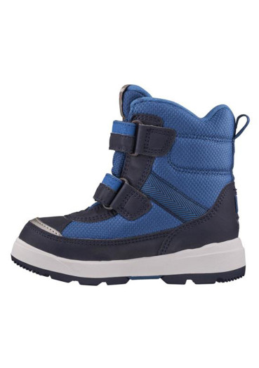 detail Children's winter boots Viking Play 87025 - Navy/Petr