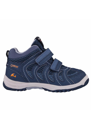 detail Kid's shoes Viking Cascade II Mid Gtx Navy/Denim
