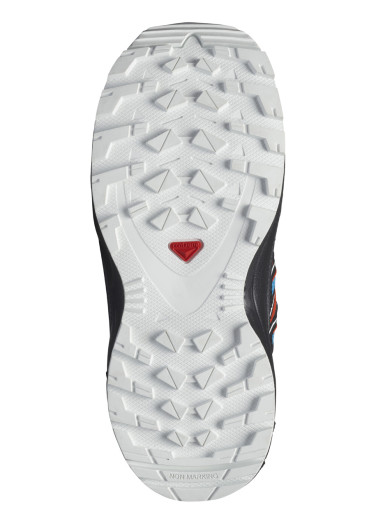 detail Salomon XA PRO 3D CSWP K – Hawaiian Ocean / Cherry Tomato / White