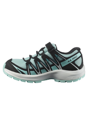 detail Salomon XA PRO 3D CSWP K – Pastel Turquoise / Black / Spearmint
