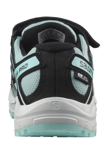 detail Salomon XA PRO 3D CSWP K – Pastel Turquoise / Black / Spearmint