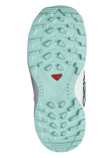 detail Salomon XA PRO 3D CSWP K – Pastel Turquoise / Black / Spearmint