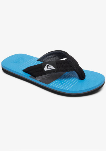 detail Children's flip flops QUIKSILVER AQBL100429-XKSB MOLOKAI LAYBACK YOUTH