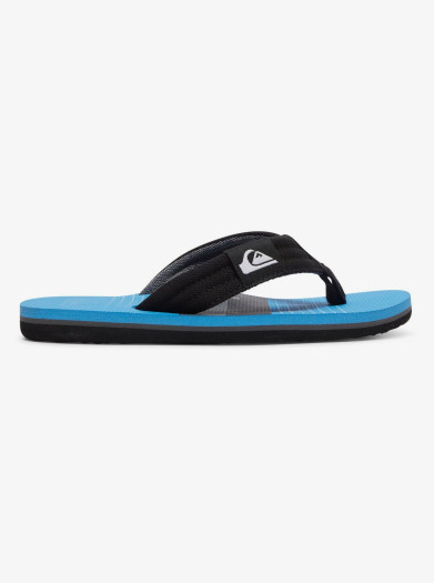 detail Children's flip flops QUIKSILVER AQBL100429-XKSB MOLOKAI LAYBACK YOUTH