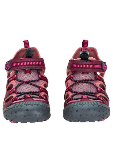 detail Children's sandals COLOR KIDS THOROLD SANDALS TULIPWOOD