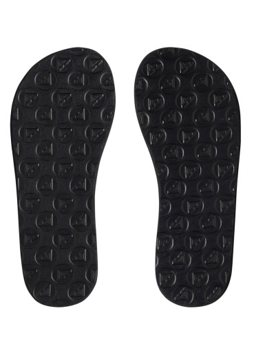 detail Children's flip flops Roxy ARGL100281-BLK Rg Vista III G Sndl