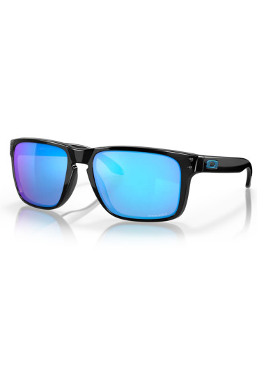 detail Oakley 9417-0359 Holbrook XL Pol Black w/ PRIZM Sapph