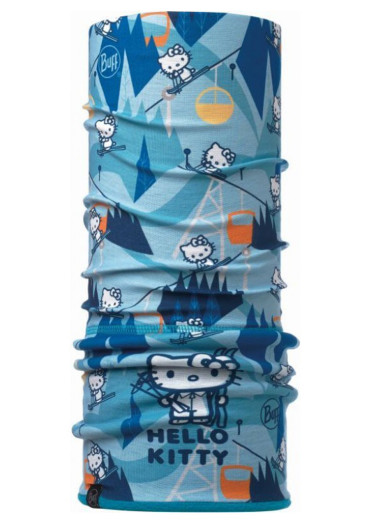 detail Children's scarf BUFF 115420 POLAR CHILD HELLO KITTY