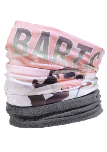 detail Cravat Barts Multicol Polar Retro Ski pink