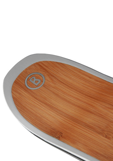 detail Bogner Ski Bamboo RK+Vázání set