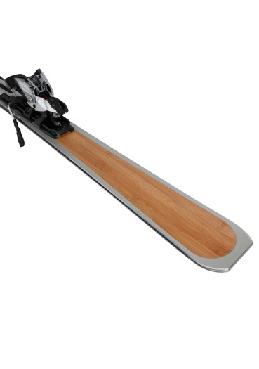 detail Bogner Ski Bamboo RK+Vázání set