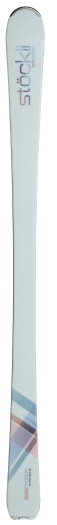 detail Stockli Axis Motion women&#39;s downhill skis