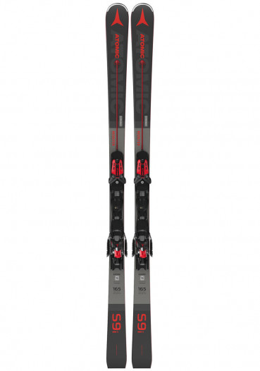 detail Downhill skis Atomic Redster S9i + X 12 TL GW