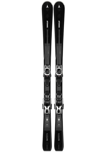 detail Women's downhill skis Atomic Cloud 9 + L 10 GW