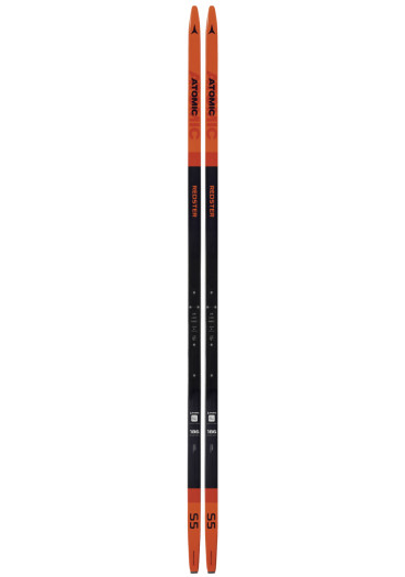 detail Cross-country skis Atomic Redster S5 Red / Black / White