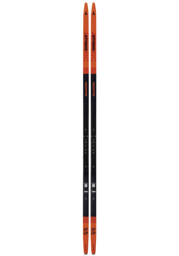 detail Cross-country skis Atomic Redster S5 Red / Black / White