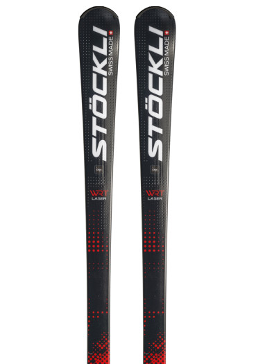 detail Downhill skis Stöckli Laser WRT D20