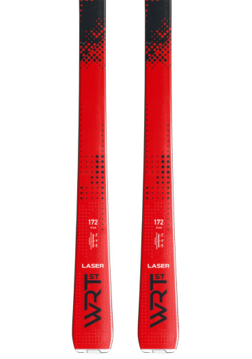 detail Downhill skis Stöckli Laser WRT D20