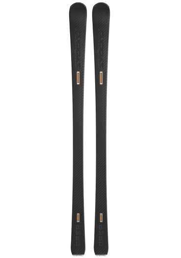 detail Downhill skis Stöckli Orea Noir