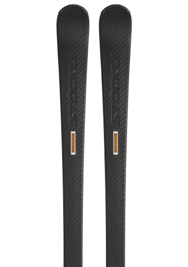 detail Downhill skis Stöckli Orea Noir