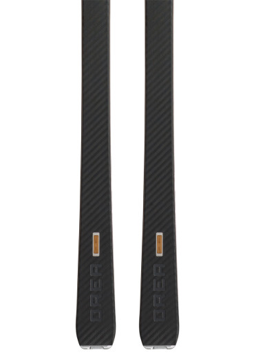 detail Downhill skis Stöckli Orea Noir