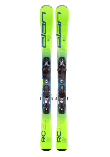 detail Elan RC RACE GREEN QS + EL 7.5